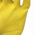 30gsm plongeur à lavage de lavage de nettoyage des gants de travail de latex ménage